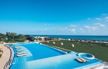IBEROSTAR SELECTION KANTAOUI BAY 5* (EX. STEIGENBERGER KANTAOUI BAY, RIU IMPERIAL MARHABA) ,  -