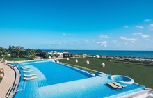 IBEROSTAR SELECTION KANTAOUI BAY 5* (EX. STEIGENBERGER KANTAOUI BAY, RIU IMPERIAL MARHABA) ,  -