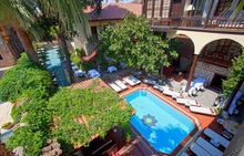 ALP PASA BOUTIQUE HOTEL , 