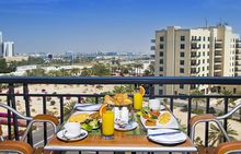 ARABIAN PARK HOTEL 3* Дубай