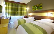 CITYMAX HOTELS BUR DUBAI 3* 