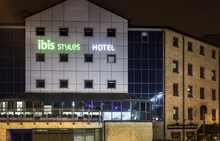 Ibis Styles London Excel Hotel 3*, 