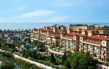 XANTHE RESORT & SPA 5* ѳ, 