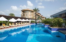 XANTHE RESORT & SPA 5* ѳ, 