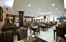 FIVE CONTINENTS CASSELLS AL BARSHA 4* 
