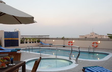 GRAND CENTRAL HOTEL DUBAI 4* 