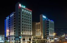 NOVOTEL DEIRA CITY CENTRE 4* 