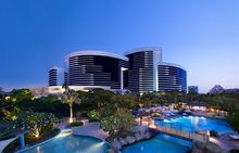 GRAND HYATT DUBAI 5* 