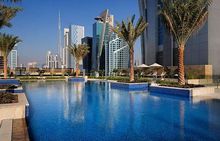 JW MARRIOTT MARQUIS DUBAI 5* 