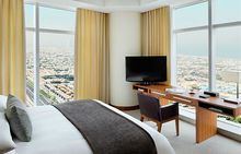 JW MARRIOTT MARQUIS DUBAI 5* 