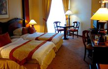 CARLTON PALACE 5* (. METROPOLITAN PALACE 5*) 