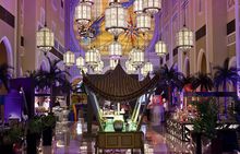 MOEVENPICK HOTEL IBN BATTUTA GATE 5* 