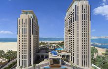 HABTOOR GRAND BEACH RESORT 5* -