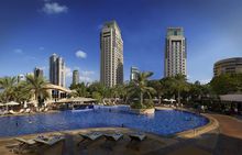 HABTOOR GRAND BEACH RESORT 5* -