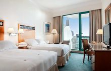 HILTON DUBAI JUMEIRAH RESORT 5* -