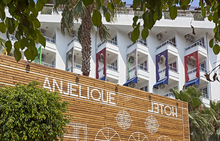 CLUB HOTEL ANJELIQ 4* , 