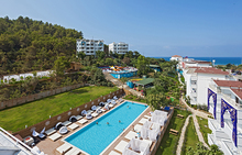 CLUB HOTEL ANJELIQ 4* , 