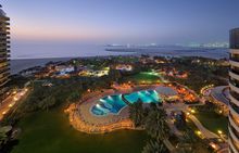 LE ROYAL MERIDIEN BEACH 5* -