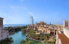 MADINAT JUMEIRAH MINA A SALAM 5*Deluxe -