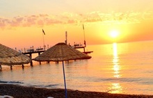 MAGIC SUN HOTEL 4* Кемер, Бельдібі