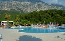 MAGIC SUN HOTEL 4* Кемер, Бельдібі