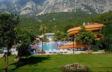 MAGIC SUN HOTEL 4* Кемер, Бельдібі