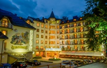  Romantik Spa Hotel, - ., 