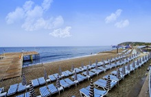 BEACH CLUB DOGANAY 5* , 