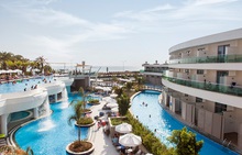 LONG BEACH HARMONY HOTEL 5* , 