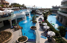 LONG BEACH HARMONY HOTEL 5* , 