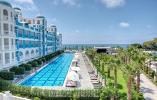 RUBI PLATINUM SPA RESORT&SUITES 5* , 