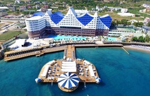 ORANGE COUNTY RESORT HOTEL ALANYA 5* (ex. VIKINGEN QUALITY 5*) , 