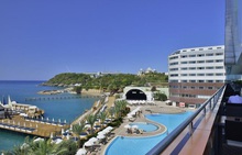 ORANGE COUNTY RESORT HOTEL ALANYA 5* (ex. VIKINGEN QUALITY 5*) , 