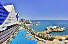 ORANGE COUNTY RESORT HOTEL ALANYA 5* (ex. VIKINGEN QUALITY 5*) , 