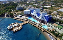 ORANGE COUNTY RESORT HOTEL ALANYA 5* (ex. VIKINGEN QUALITY 5*) , 