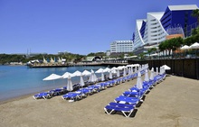 ORANGE COUNTY RESORT HOTEL ALANYA 5* (ex. VIKINGEN QUALITY 5*) , 