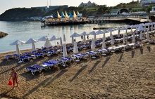 ORANGE COUNTY RESORT HOTEL ALANYA 5* (ex. VIKINGEN QUALITY 5*) , 