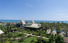 CONCORDE DE LUXE RESORT 5* , -