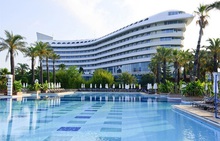CONCORDE DE LUXE RESORT 5* , -