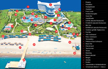 CONCORDE DE LUXE RESORT 5* , -