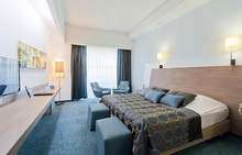 CONCORDE DE LUXE RESORT 5* , -