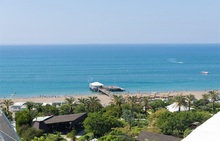 CONCORDE DE LUXE RESORT 5* , -