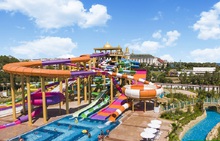 DELPHIN BE GRAND RESORT 5* , -