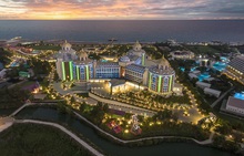 DELPHIN BE GRAND RESORT 5* , -