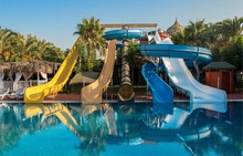 DELPHIN PALACE LARA HOTEL 5* , -
