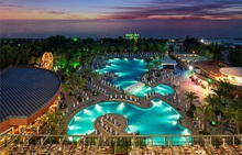 DELPHIN PALACE LARA HOTEL 5* , -
