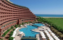 DELPHIN PALACE LARA HOTEL 5* , -