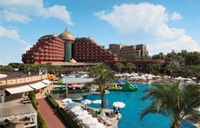 DELPHIN PALACE LARA HOTEL 5* , -