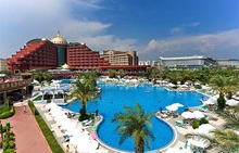 DELPHIN PALACE LARA HOTEL 5* , -