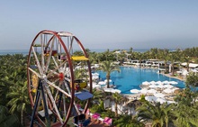DELPHIN PALACE LARA HOTEL 5* , -